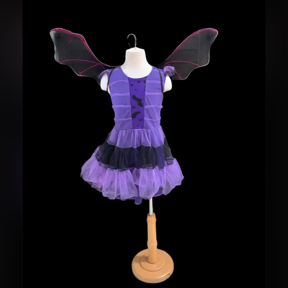 Vampire Bat Girl Costume